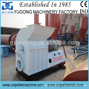 Yugong high efficiency grinding machine for wood